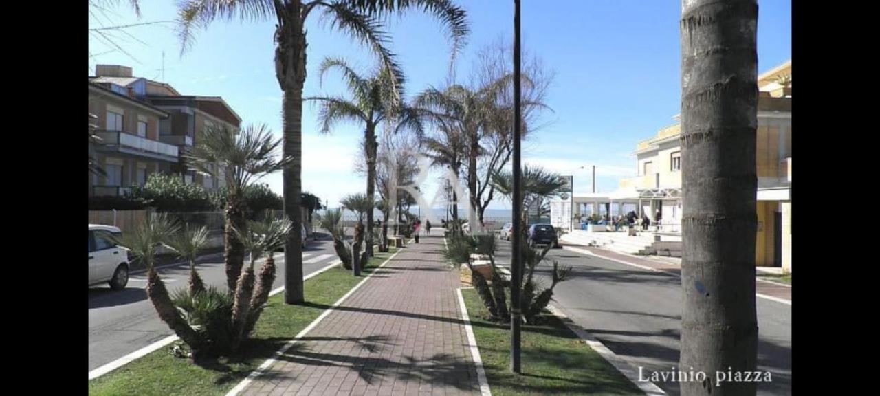 El Mar Casa Vacanza Lavinio Mare Anzio Exterior photo